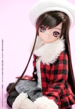 Azone Prueneemo EX Cute 12th Series Aika Wicked Style IV Fashion Doll Rare