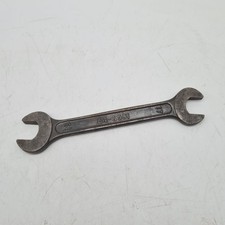Lancia 64-6531 Wrench 17x19 Tool Kit Bag Augusta Lambda Spyder Artena Dilambda Lancia 64-6531 Wrench 17x19 Tool Kit Bag Augusta Lambda Spyder Artena Dilambda