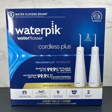 Waterpik Cordless plus Water