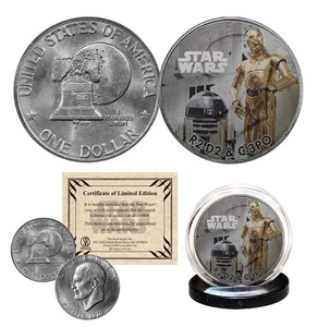R2 D2 Coin | eBay