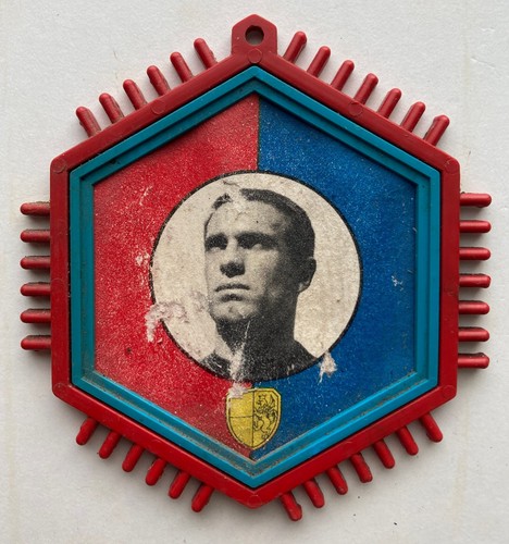 Venerano Genoa - Figurina Locatelli 1969