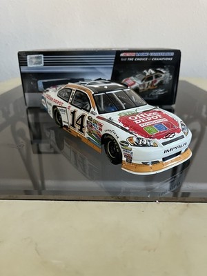 Tony Stewart #14 Office Depot Foundation 1:24 Chevy Impala SS RCA Elite