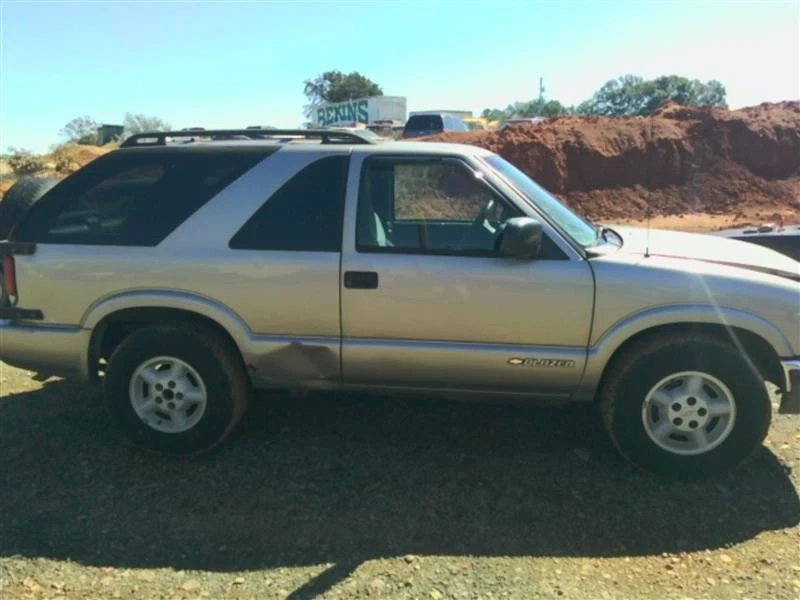 Estuche de transferencia 3 interruptores control de tablero Opt NP1 para Chevy S10Blazer 96-04 OEM Foto 4 de 4