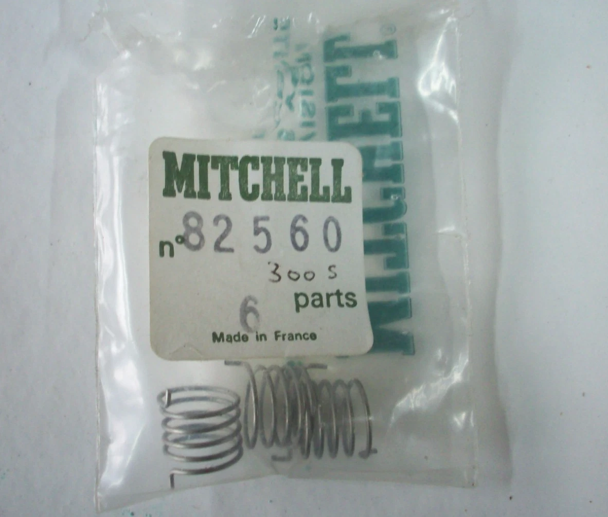 Ressort D'arceau Pour Moulinet Mitchell 206/208/218 – Réf. 82206 – Neuf