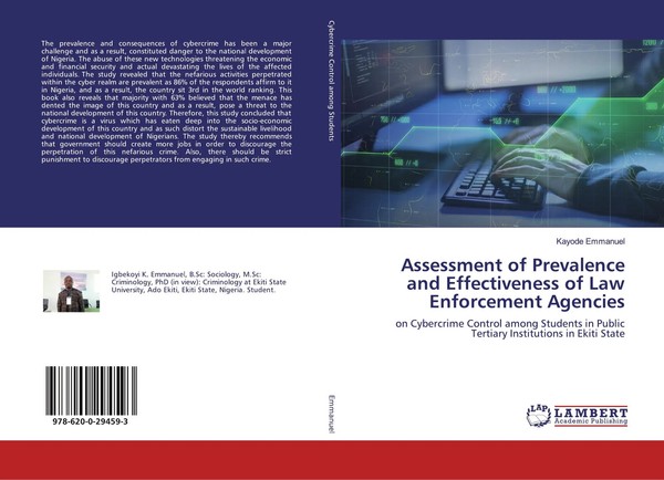 Kayode Emmanuel | Assessment Of Prevalence And Effectiveness Of Law...-image