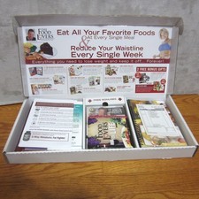 The Food Lovers Fat Loss System 21 Day Transformation Weight Loss Program SEALED