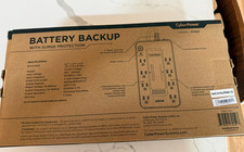 NEW - CyberPower ST425 425VA 260W 8 Outlets Compact Standby UPS System