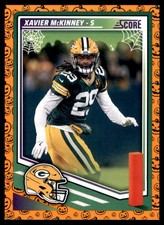 2025 Score-A-Treat #227 Xavier McKinney