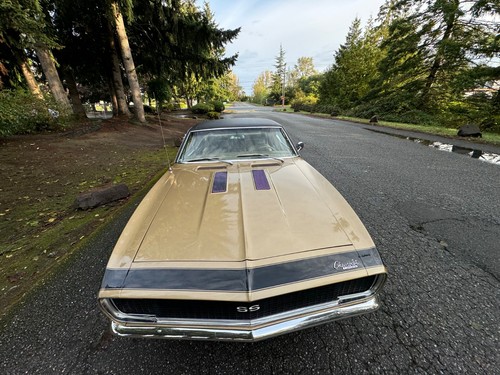 1967 Chevrolet Camaro 