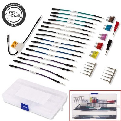 Terminal Test Back Probe Kit Wiring Tool For GM TP-300-A EL-35616-300-A J-35616