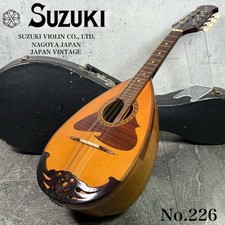 MJ260107-11 Rare/Extremely Good Condition Suzuki Violin SUZUKI VIOLIN