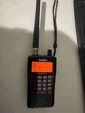 Uniden BCD325P2 Handheld TrunkTracker V Scanner