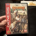 Soldiers of Fortune Sega Genesis CIB
