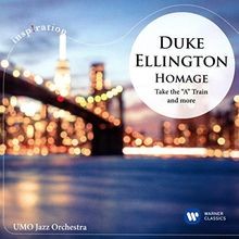 Duke Ellington-Homage von Umo Jazz Orchestra | CD | Zustand sehr gut - Bild 1 von 2