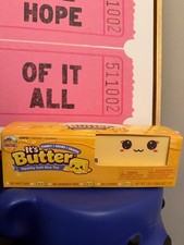 It's Butter Jumbo XL Squishy-New Butter Scented Squishy Viral TikTok From CVS