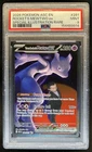 2026 Pokemon Team Rocket's Mewtwo ex Special Illustration Rare #281/217 PSA 9