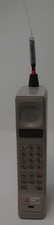 Pre-Owned Vintage Motorola Brick Cellular One Cellular Phone Damaged Antenna