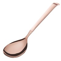 Amefa Buffet Solid ServierlöFfel Kupfer (6 StüCk)