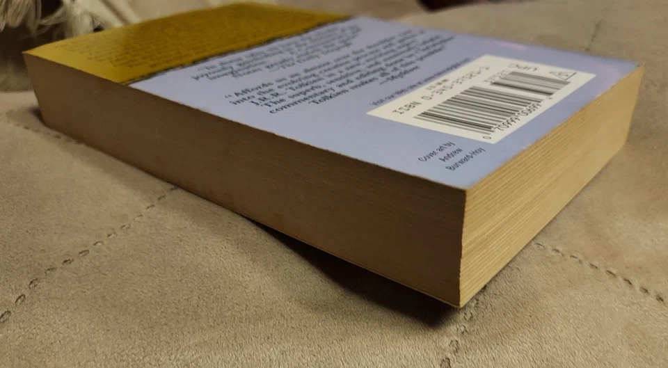 Book of Lost Tales: I & 2 JRR Tolkien история Средиземья в мягкой обложке - Изображение 4 из 4