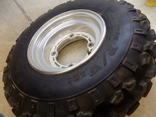 Honda Atc350x Front Wheel W Ohtsu Tire  Atc 350x X 1986 4