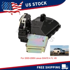 Tailgate Trunk Lock Actuator for 2003-2009 Lexus GX470 4.7L V8 NEW