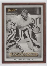 2006-07 Upper Deck Bee Hive Wood Jean-Sebastien Giguere #100 nq3