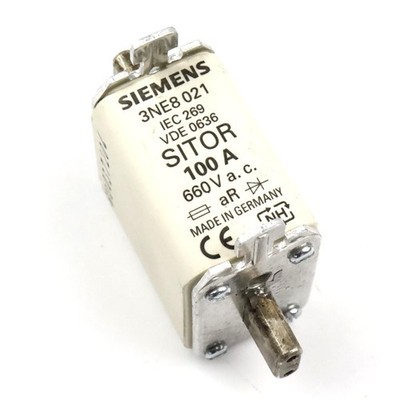 Siemens Sitor Fuse Block 3NE8021 GEB