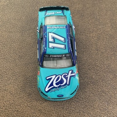 2013 Ricky Stenhouse Jr. Zest NASCAR 1:64 Diecast | eBay