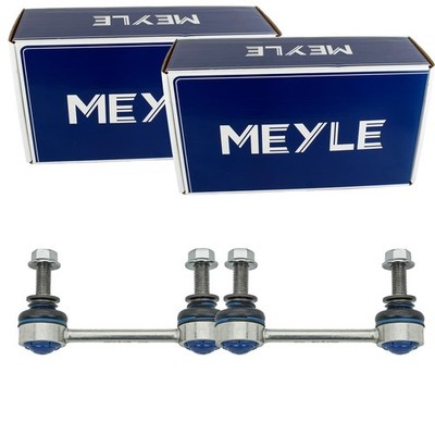 2X MEYLE KOPPELSTANGEN HINTEN BEIDSEITIG PASSEND FÜR FORD GALAXY MONDEO S-MAX
