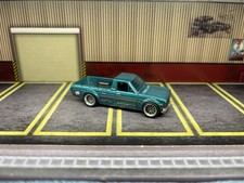 Hot Wheels Custom Wheel Swap Datsun Sunny Truck