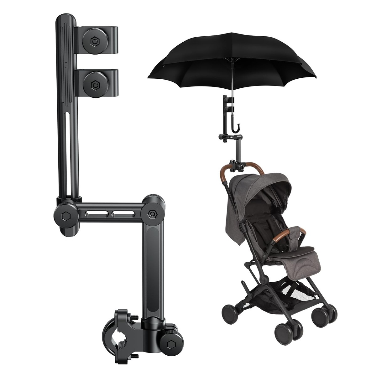 jogging bike stroller Wike Special Needs Large Bike Trailer with Stroller & Jogging Kit
