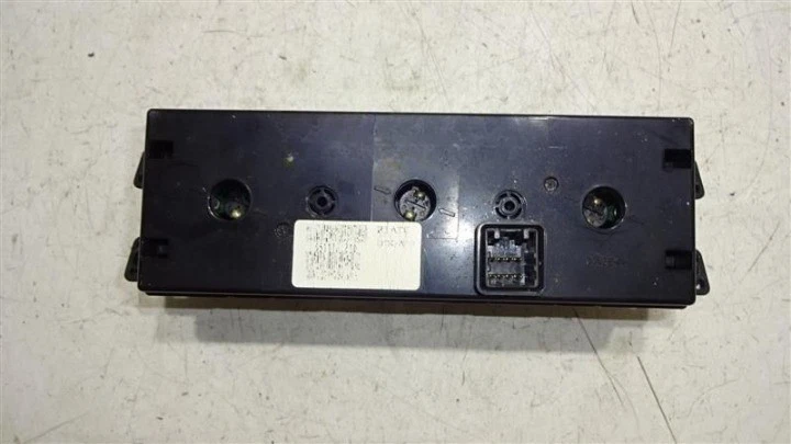 2009-2010 Dodge Journey AC Heater Automatic Temperature Climate Control OEM Foto 2 de 4