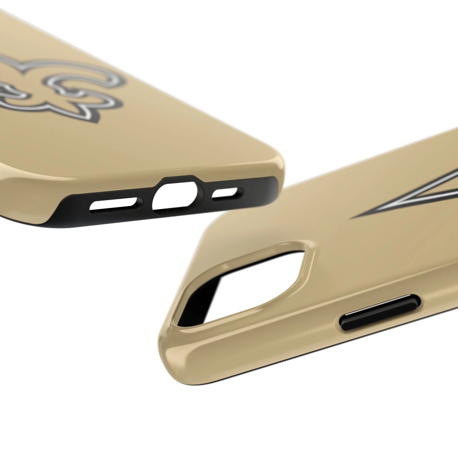 New Orleans Saints Tough Phone Case for iPhone