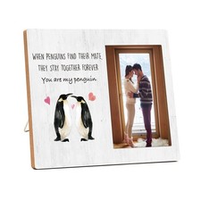 Love Picture Frame, Love Gifts For Wife Husband Girlfriend Boyfriend Bride Gr...