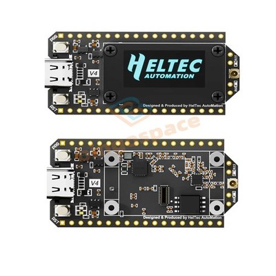 Heltec WiFi LoRa 32 V4 V3 ESP32 Bluetooth WIFI Development Board 0.96'' OLED GPS