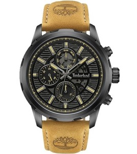 Herrenuhr Timberland HAMPTON Braun