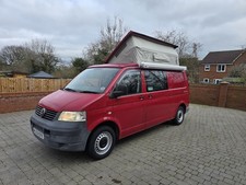 Volkswagen Transporter  T5 Campervan
