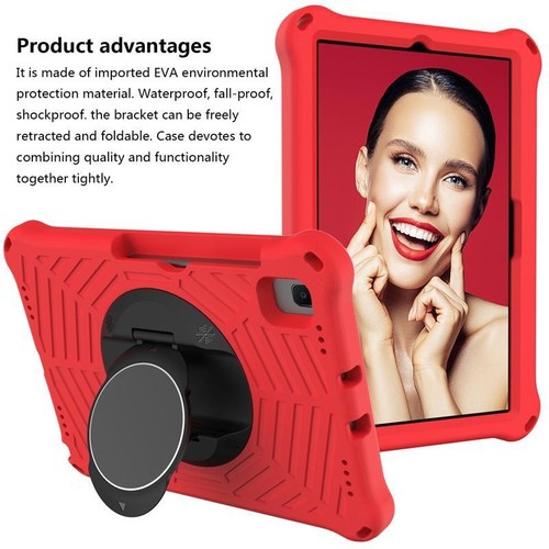 Kids Case For Samsung Galaxy Tab S6 S5e Tablet Shockproof EVA Tough Stand Cover - Picture 9 of 32