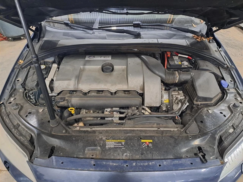 Engine Computer/Module Ecu/Ecm/Pcm 2008 S80 Sku#4084872 - Image 2 of 4