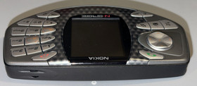 Nokia N-Gage Handheld Gaming Console Rare with Charger and Game