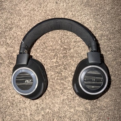 Plantronics B8200 Voyager Poly Bluetooth Wireless Headphones Onlyworn Padding