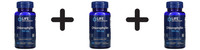 3 X Life Extension Chlorophyllin, 100Mg - 100 Vcaps (249,83 Eur/Kg)