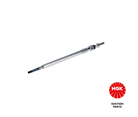 GLOW PLUG FOR CHRYSLER JEEP MERCEDES-BENZ NGK 6287 - Picture 3 of 8