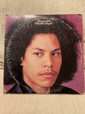 Shuggie Otis    Freedom Flight LP Vinyl 1973 Epic Records FREE SHIPPING