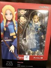 Figma Delicious in Dungeon Meshi Marsil Max Figura de Fábrica Juguete Nueva Caja