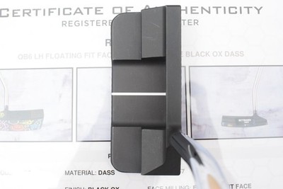 Used BETTINARDI DASS QB6 Lefty Putter 34 inch USED F/S | eBay
