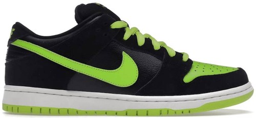 Nike SB Dunk Low Pro Classic Green J-Pack Celtics BQ6817-302 Men's