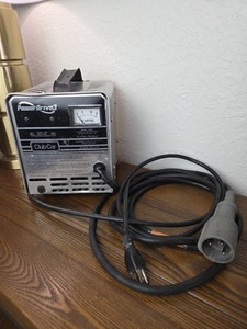 Club Car Power Drive 3 Model 26580 48 volt 13A Battery Charger USA by Lester
