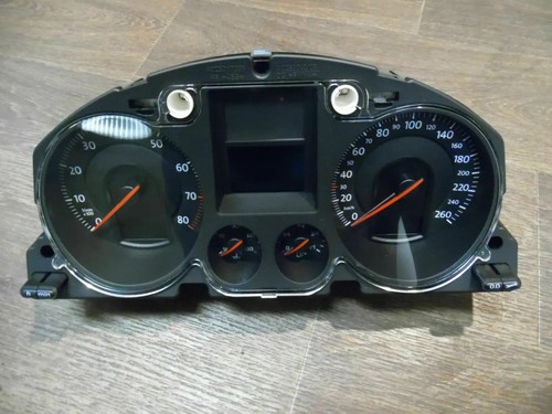 Tacho Kombiinstrument VW Passat 3C 3C0920860 G Diesel Bj.06 Cluster Cockpit TFSI