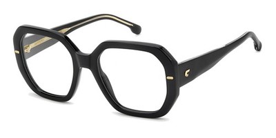 Carrera Brille 3097 Black 54/20/140 Damen